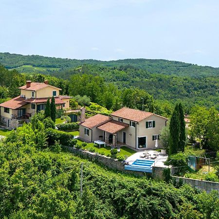 Meloni - Best View Houses Motovun Exterior foto