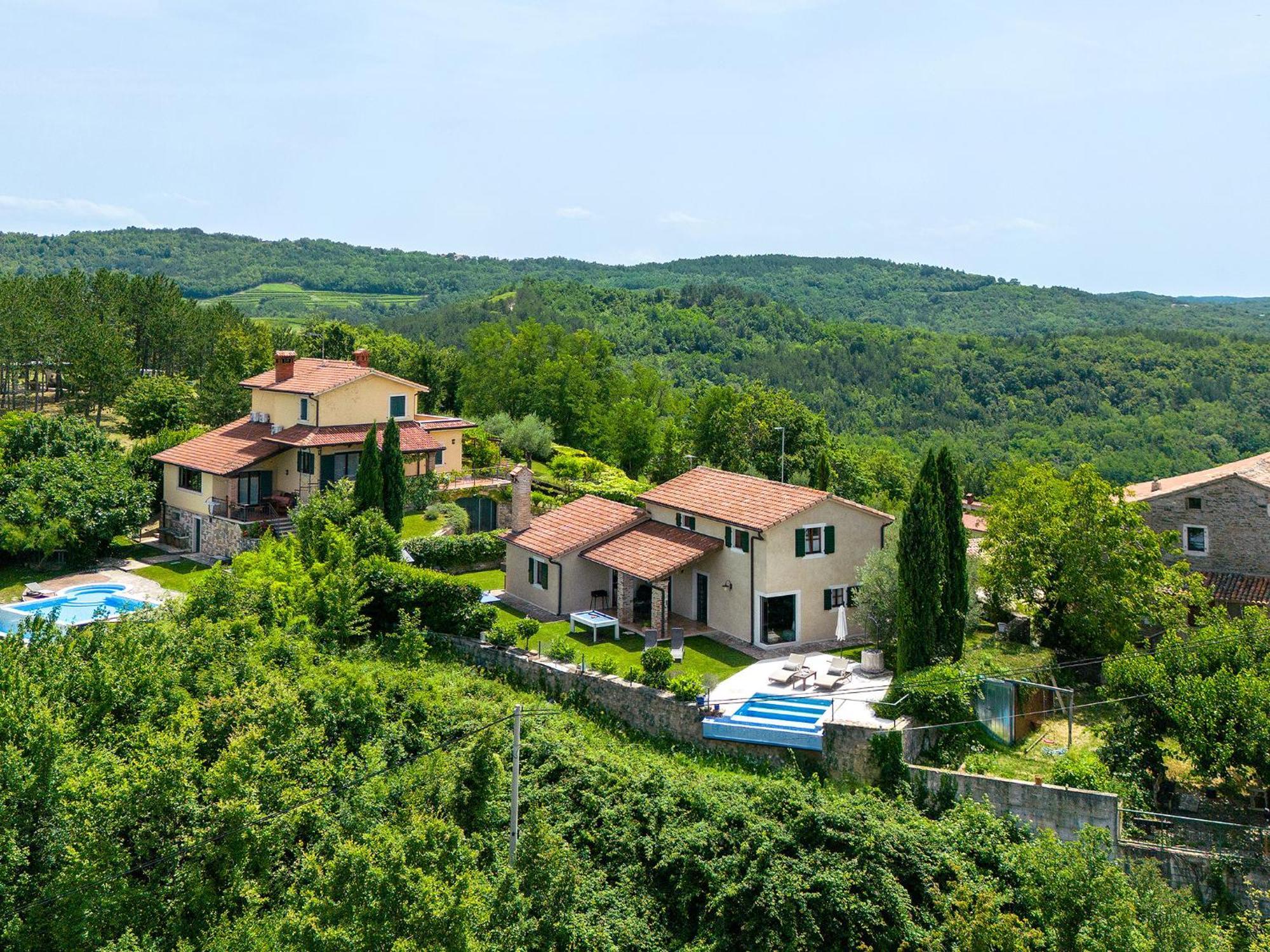 Meloni - Best View Houses Motovun Exterior foto