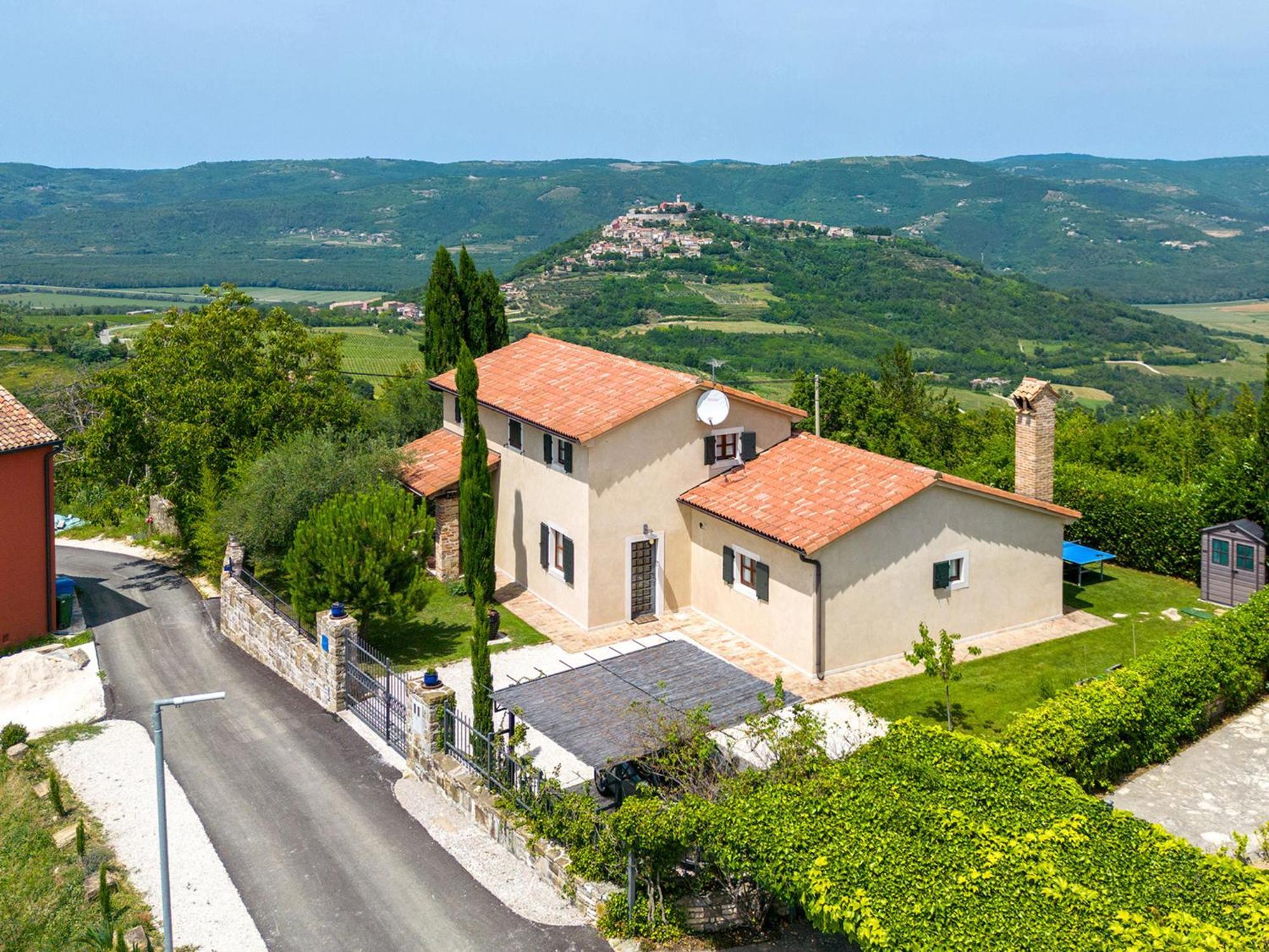 Meloni - Best View Houses Motovun Exterior foto