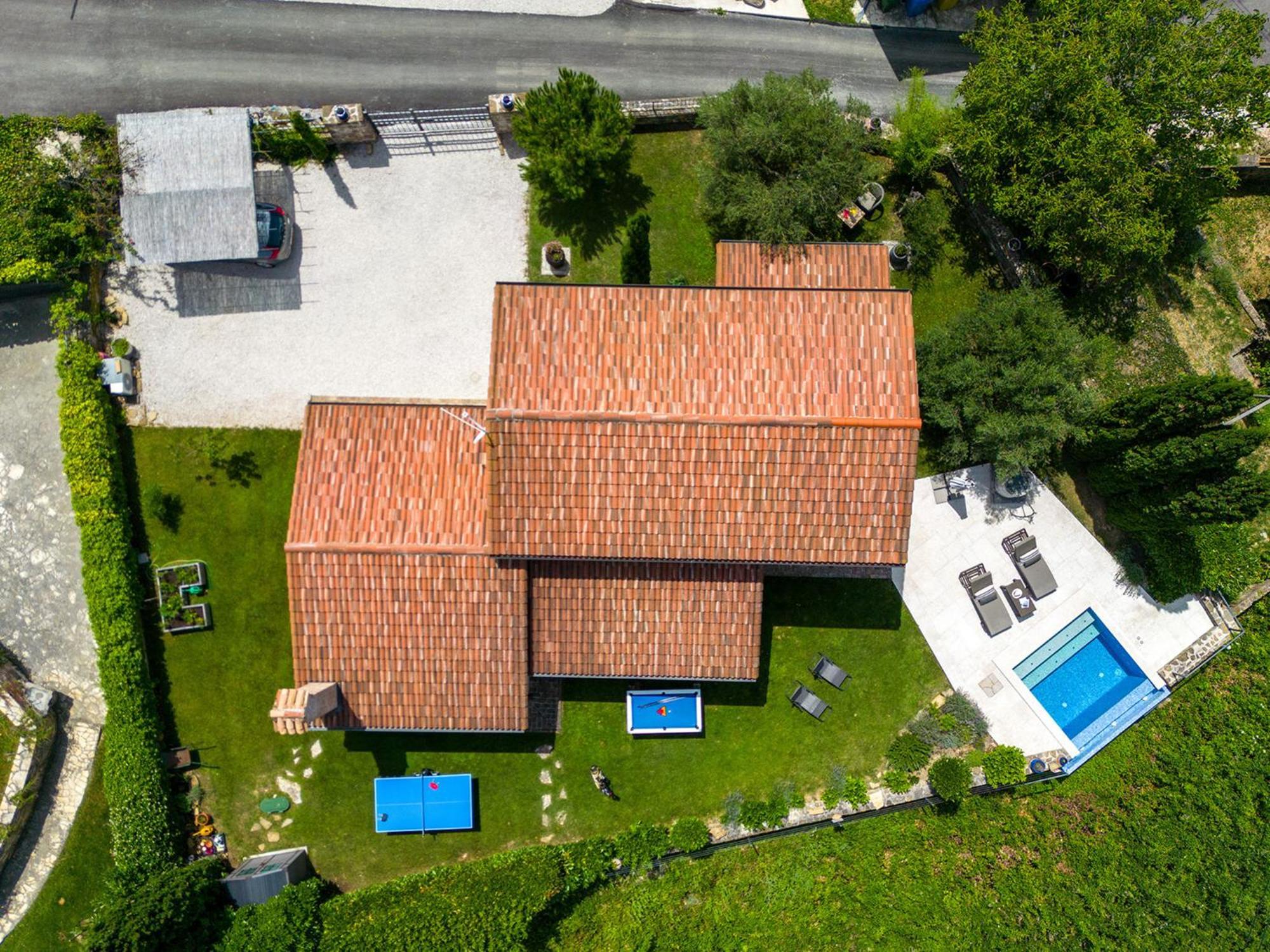 Meloni - Best View Houses Motovun Exterior foto