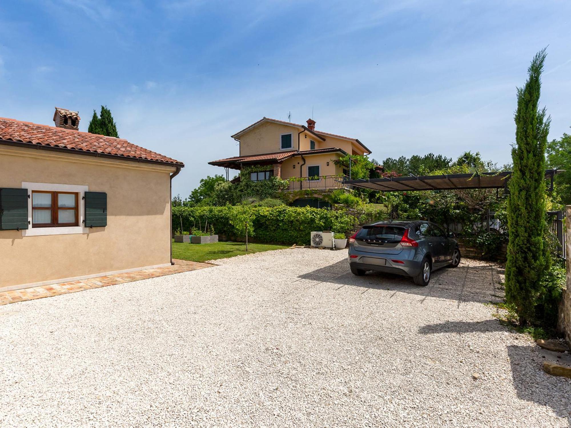 Meloni - Best View Houses Motovun Exterior foto