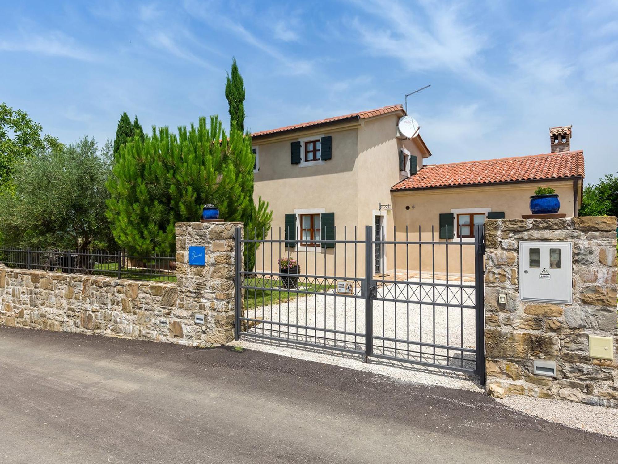 Meloni - Best View Houses Motovun Exterior foto