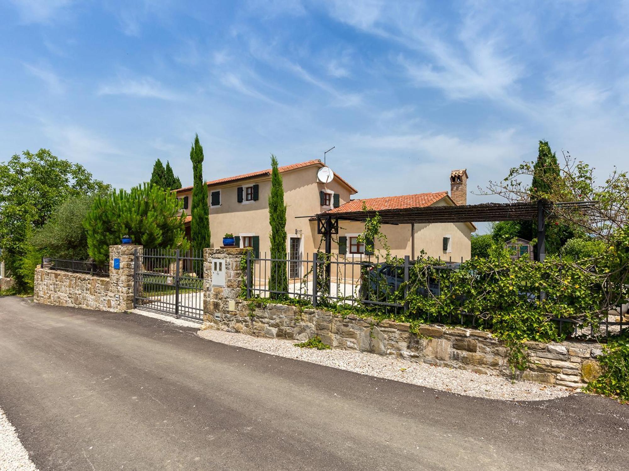 Meloni - Best View Houses Motovun Exterior foto