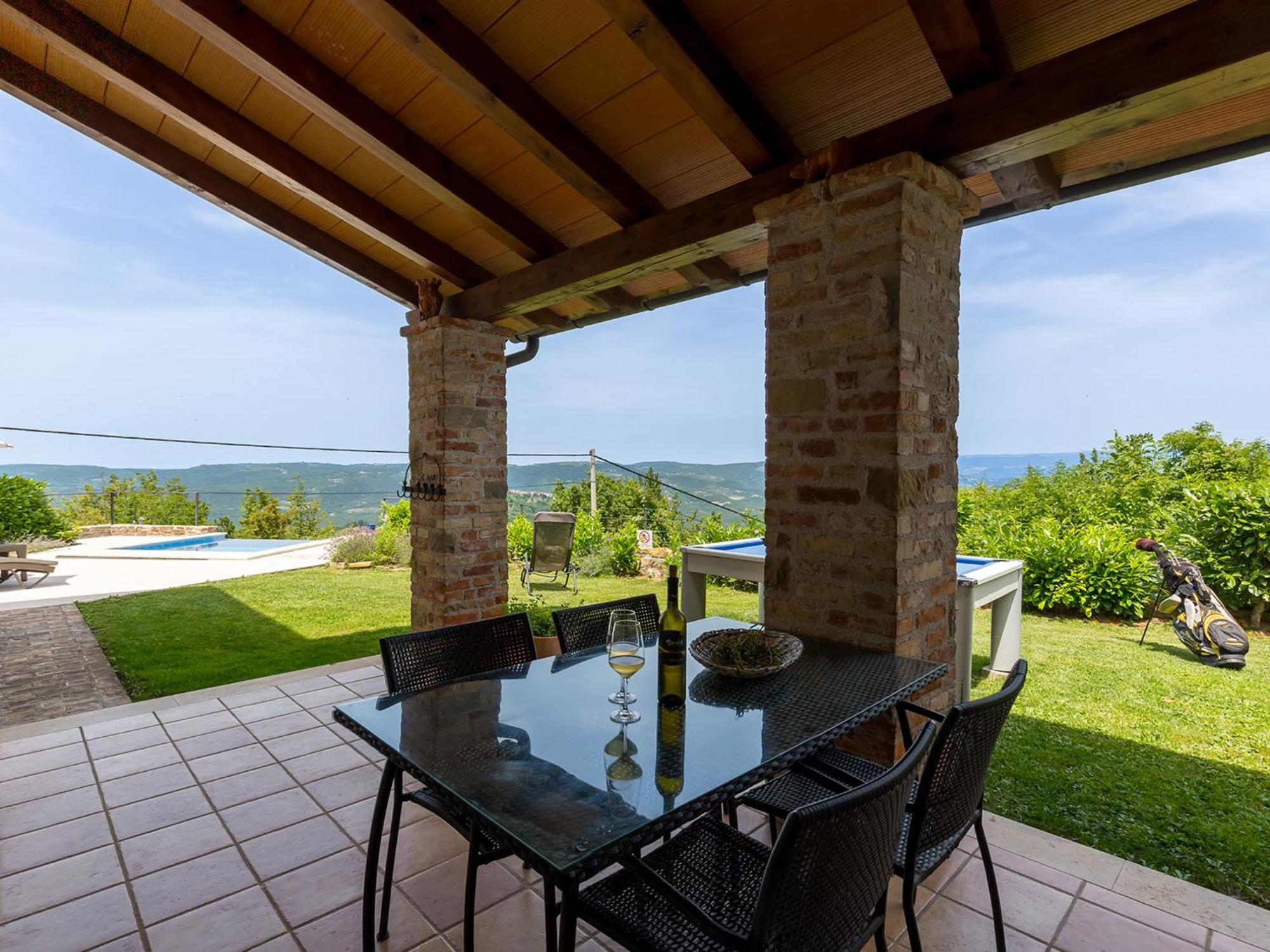 Meloni - Best View Houses Motovun Exterior foto