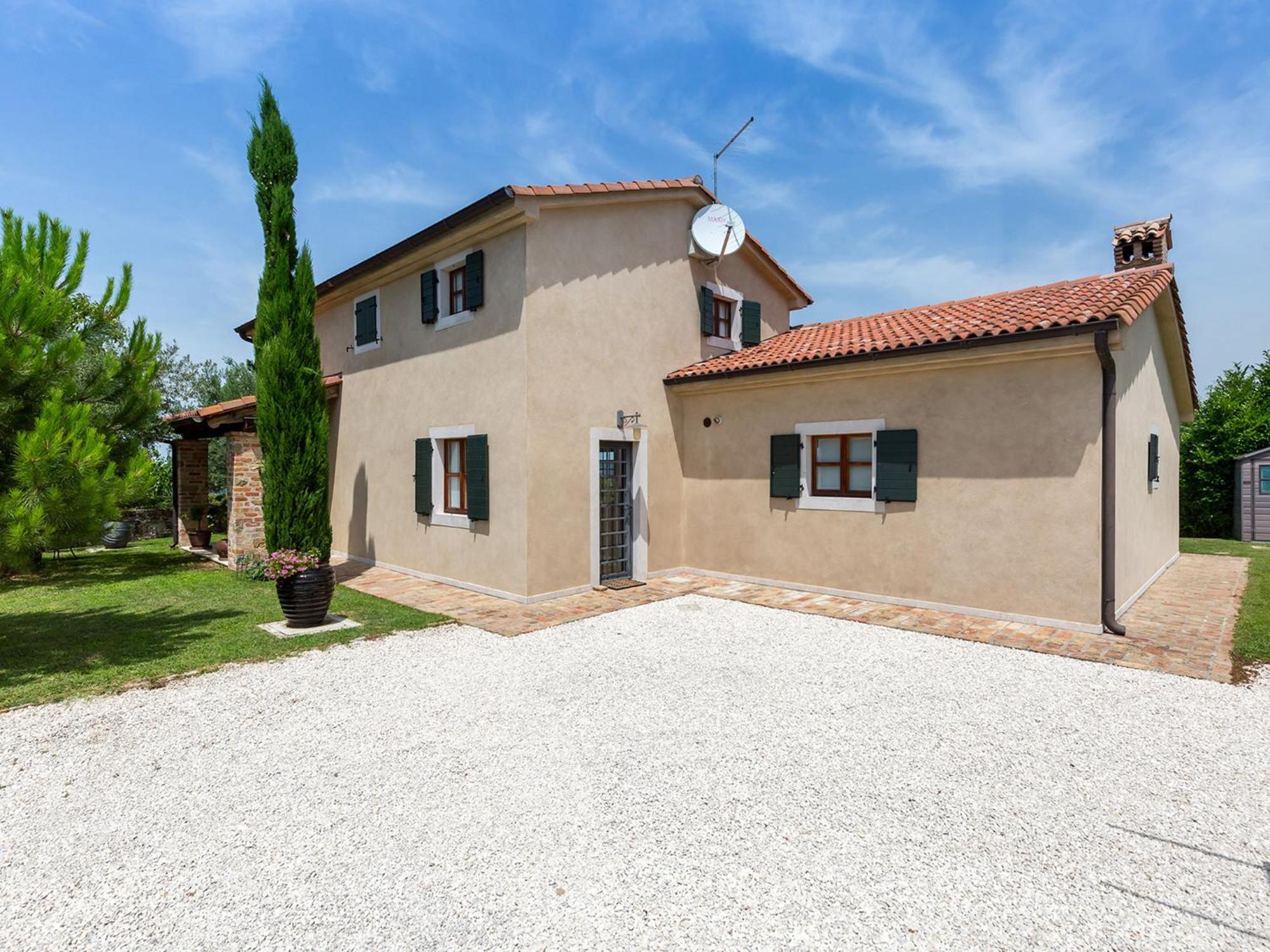 Meloni - Best View Houses Motovun Exterior foto